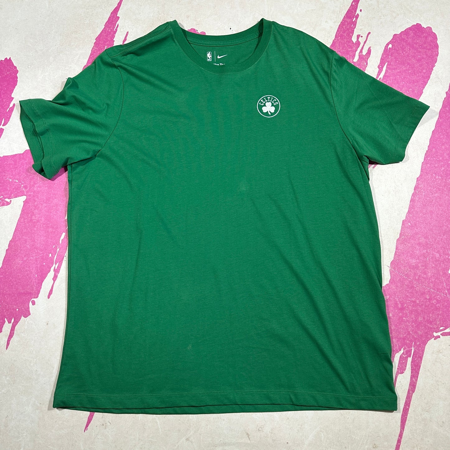 Boston Celtics Nike Tee