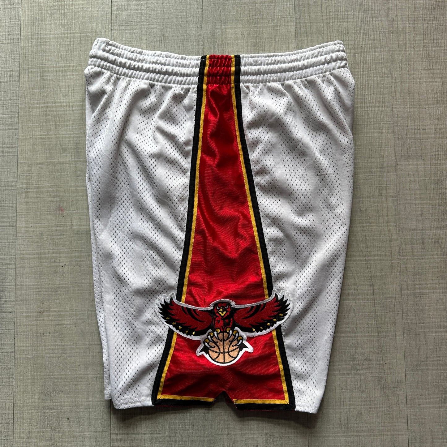 Atlanta Hawks Reebok Shorts