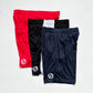 Thinking Hoops Performance Shorts Red