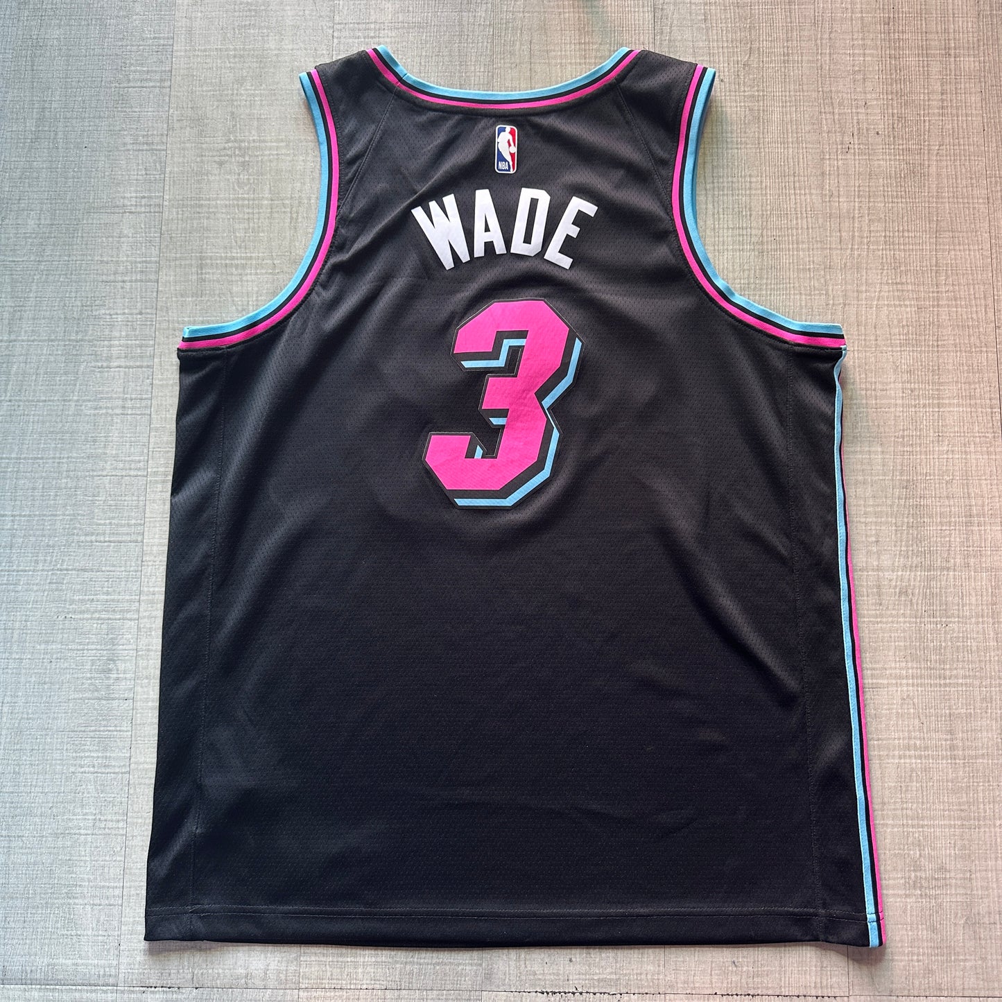 Dwyane Wade Miami Heat City Edition Nike Jersey