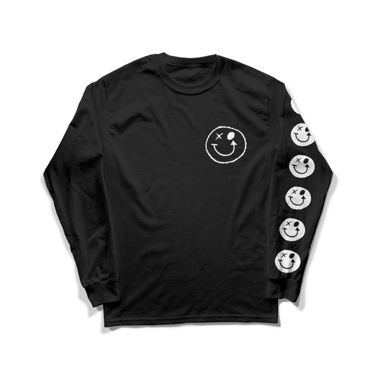 The Green Release Pick & Roll Long Sleeve Tee
