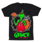 How The Grinch Stole Ankles Green Release Tee