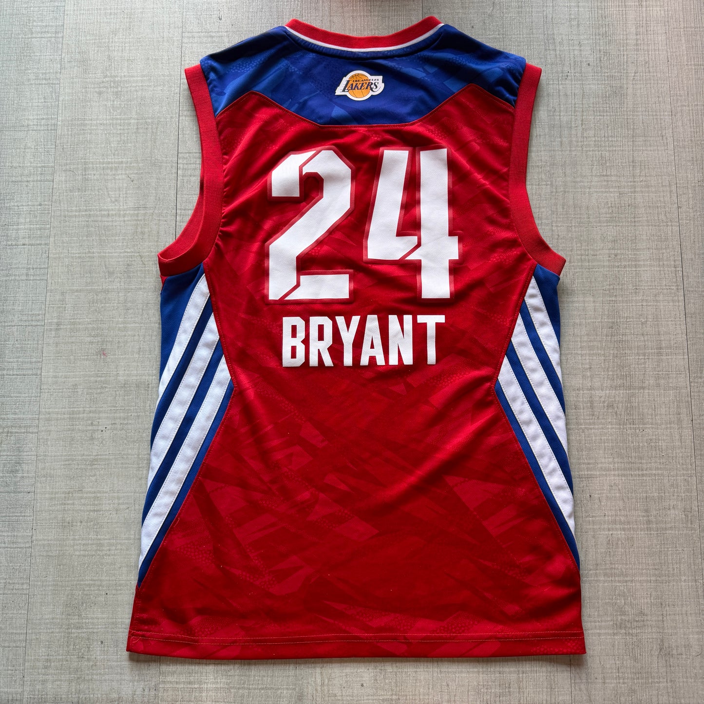 Kobe Bryant All Star West 2013 Adidas Jersey