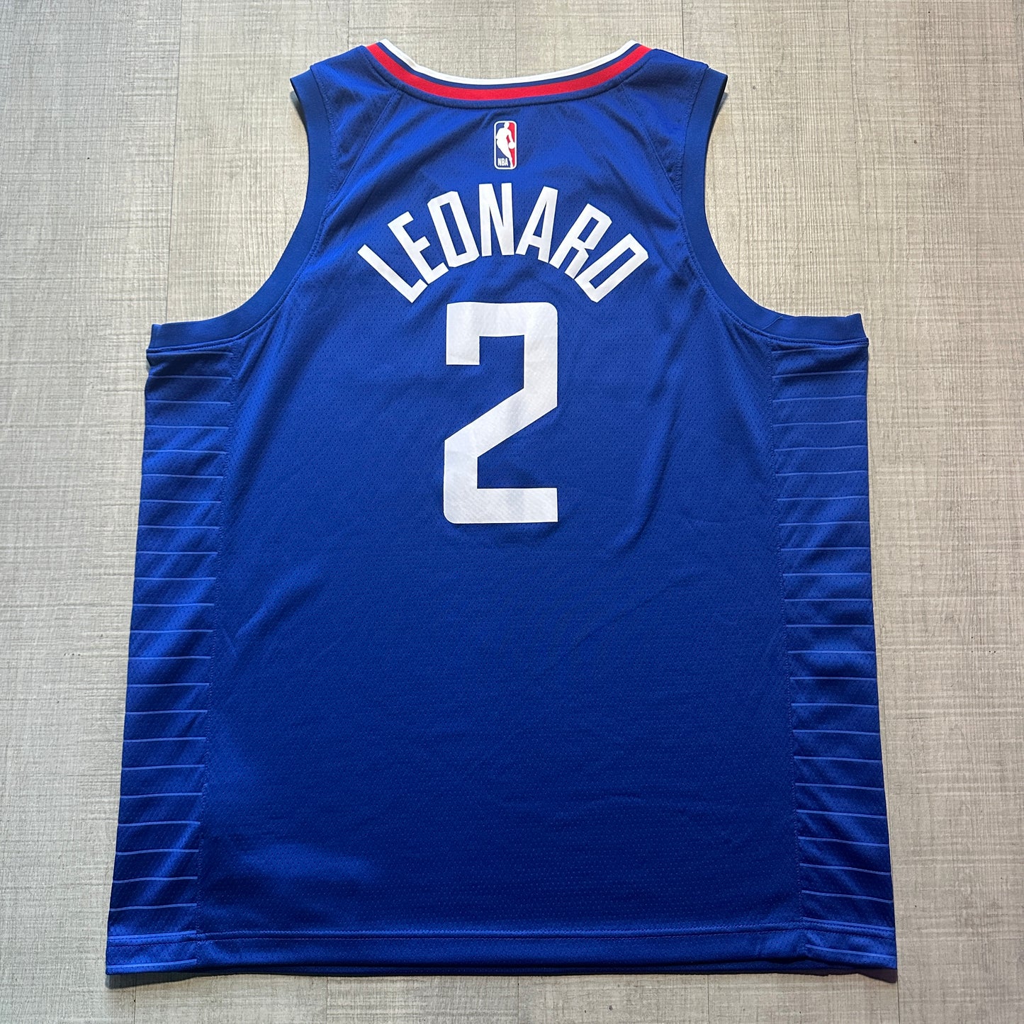 Kawhi Leonard LA Clippers Icon Edition Nike Jersey