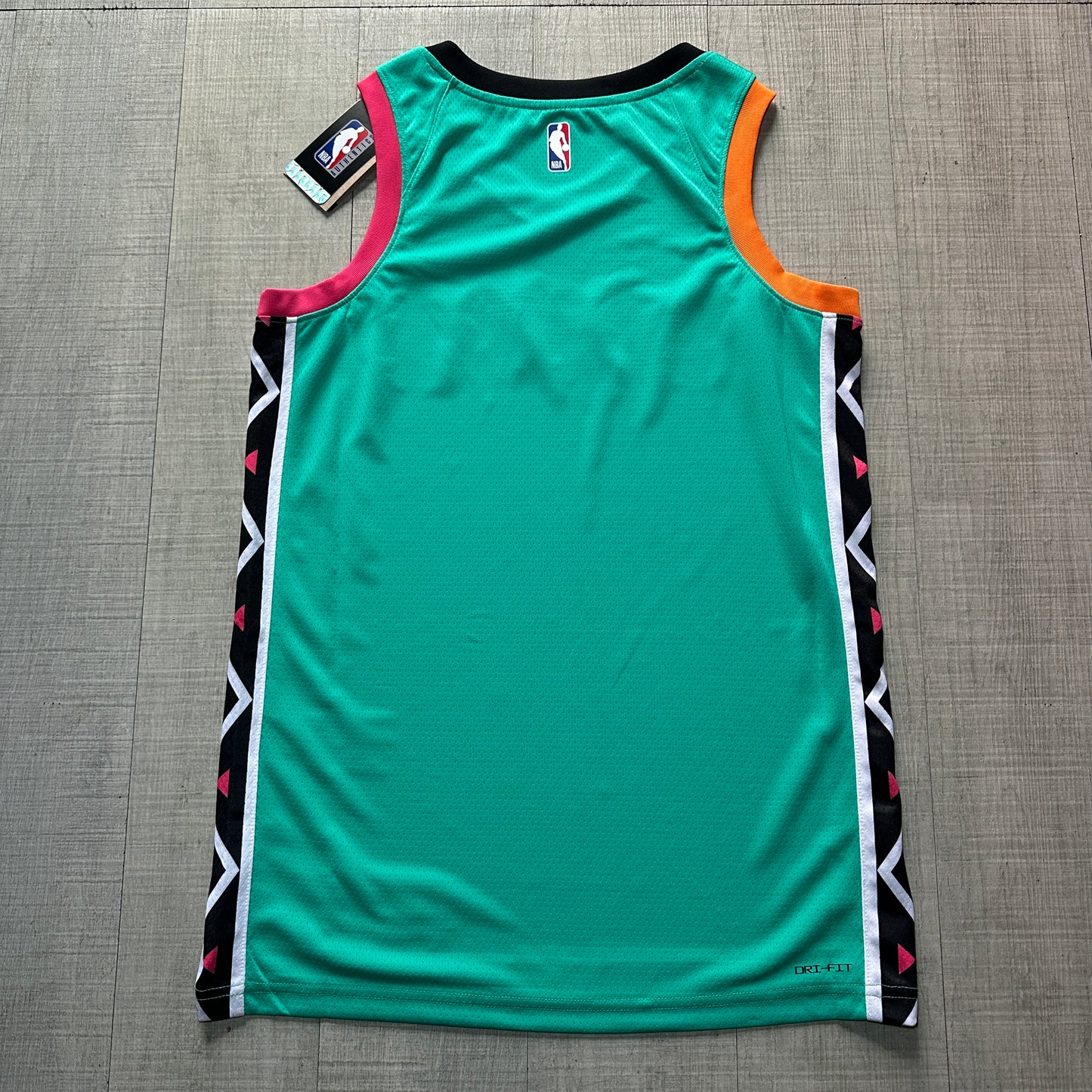 San Antonio Spurs City Edition Nike Jersey