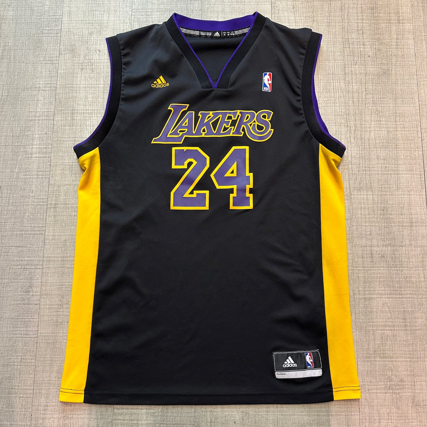 Kobe Bryant LA Lakers Adidas Jersey
