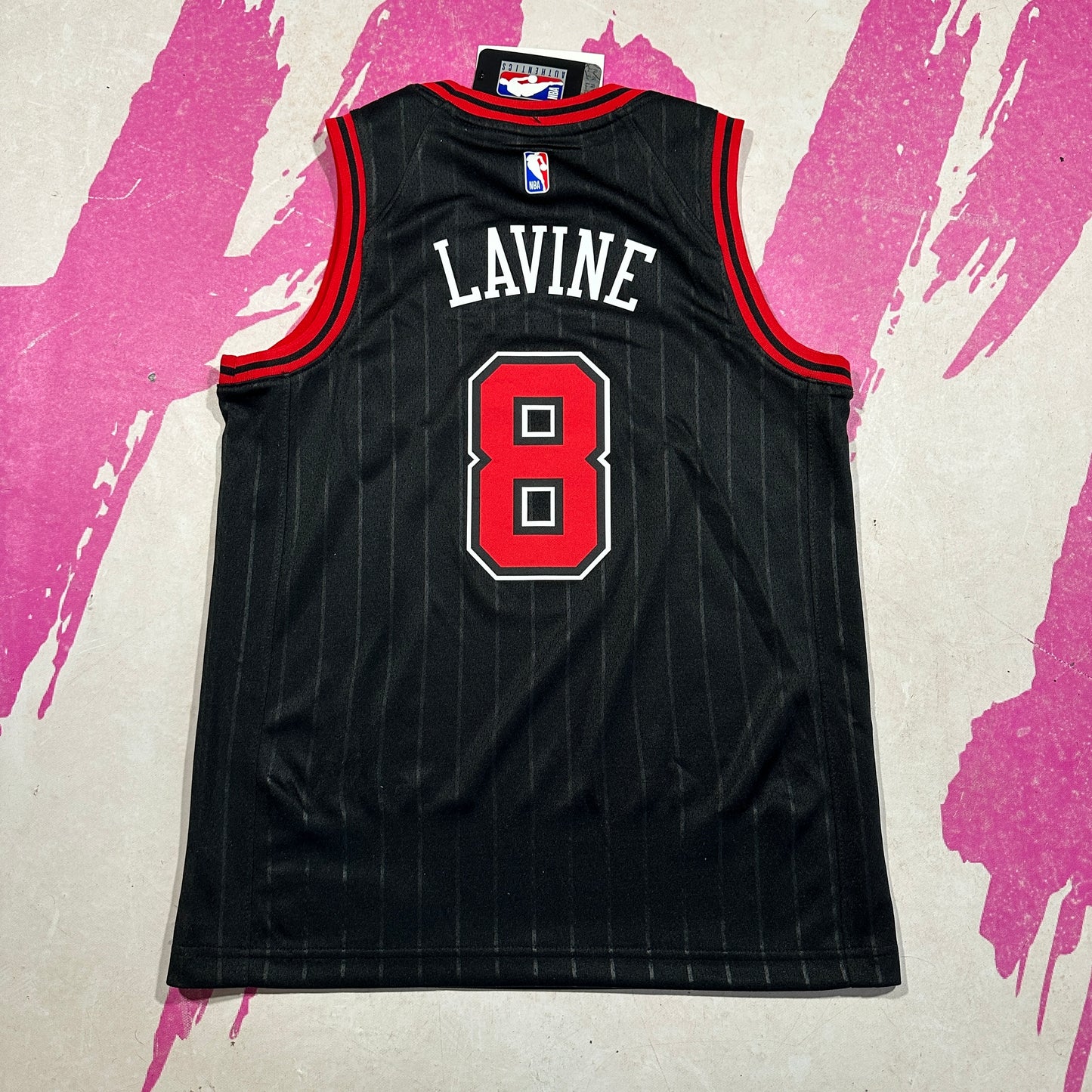 Zach Lavine Chicago Bulls Kids Jersey