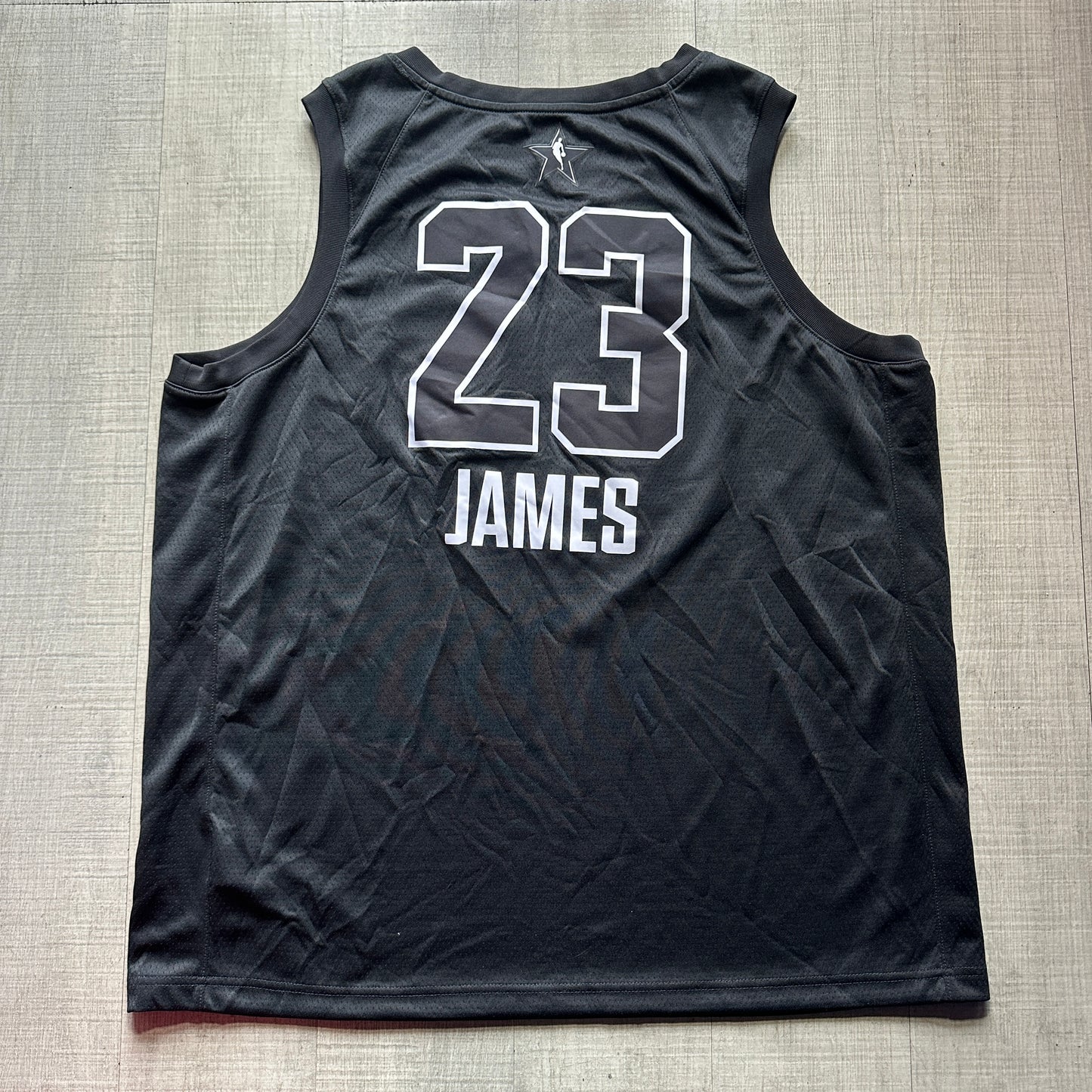LeBron James Cleveland Cavaliers All Star 2018 Nike Jersey