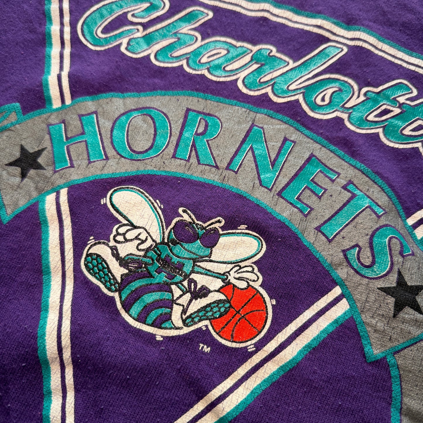 Charlotte Hornets Nutmeg Mills Sweat