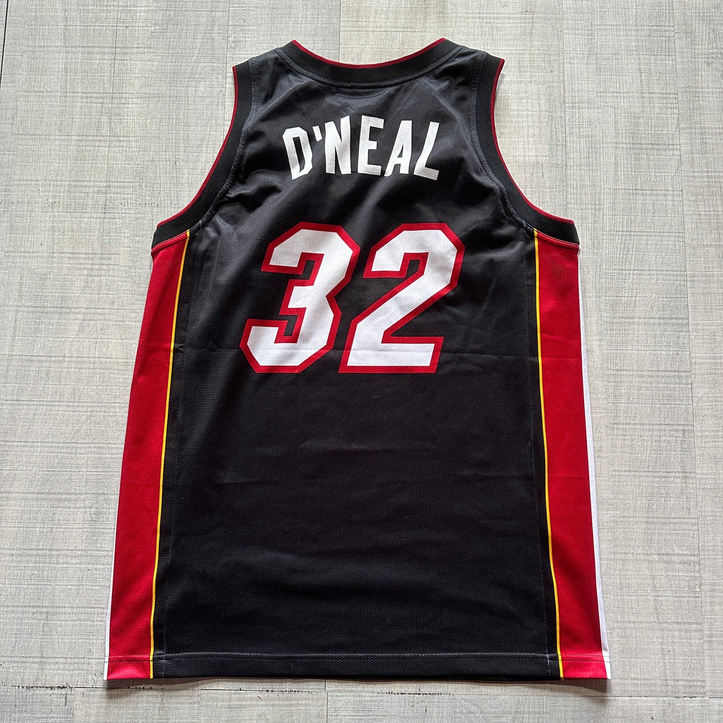 Shaquille O’Neal Miami Heat Champion Jersey
