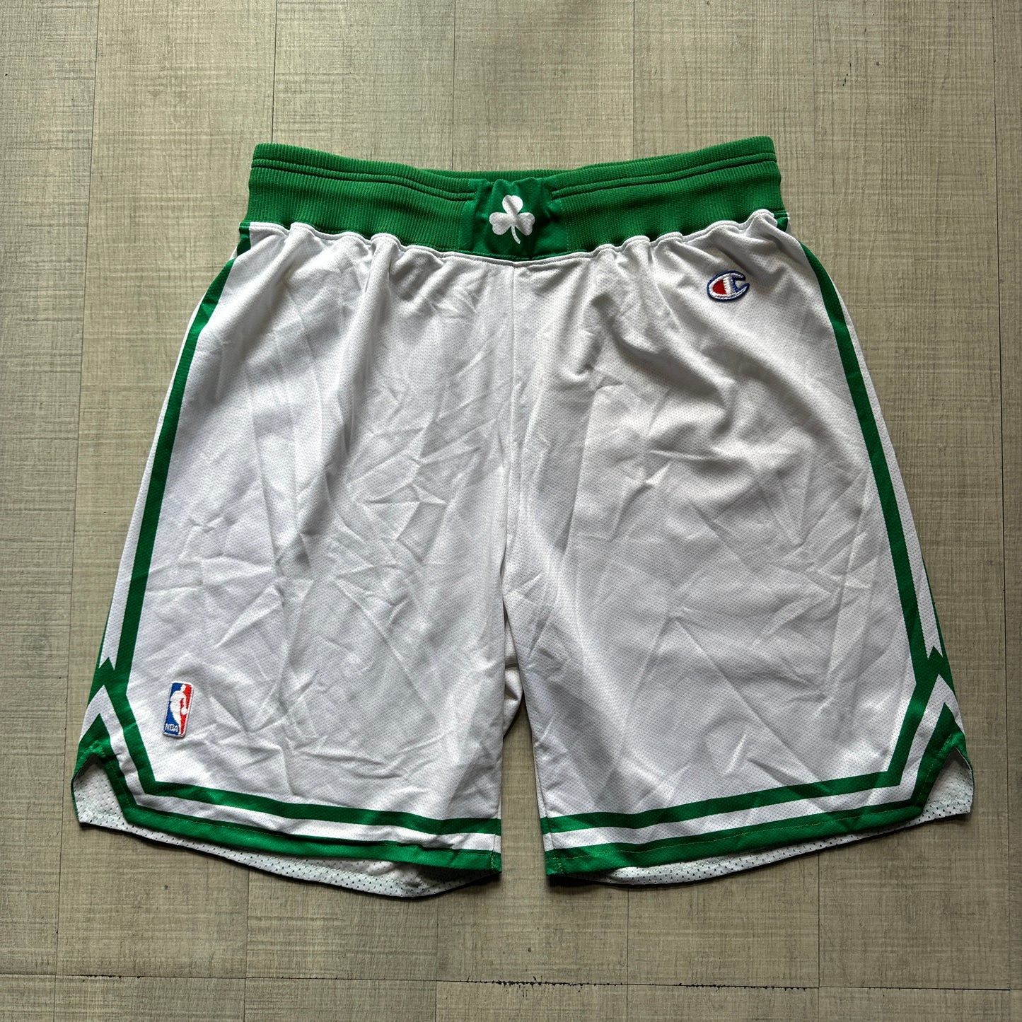 Boston Celtics Champion Shorts