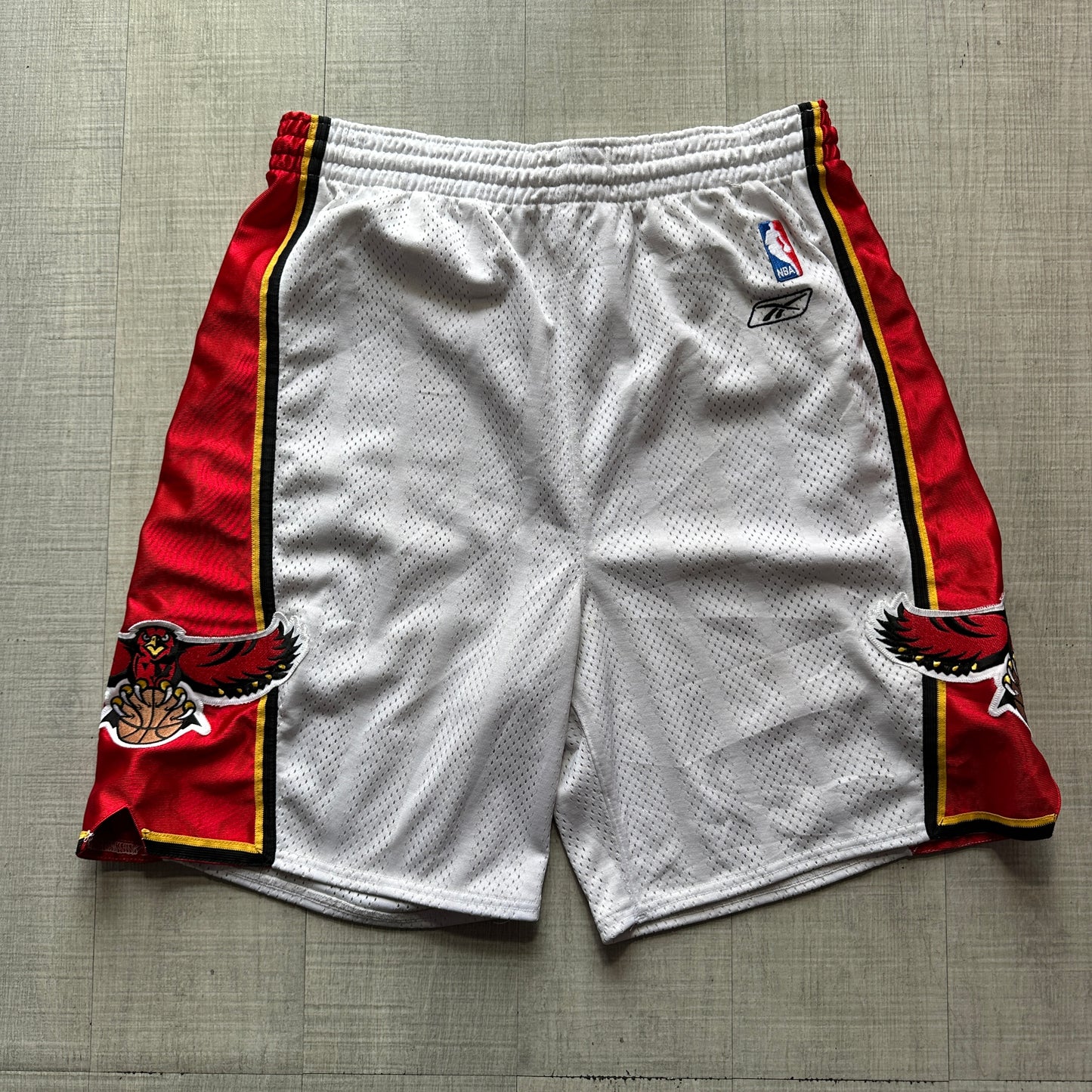 Atlanta Hawks Reebok Shorts