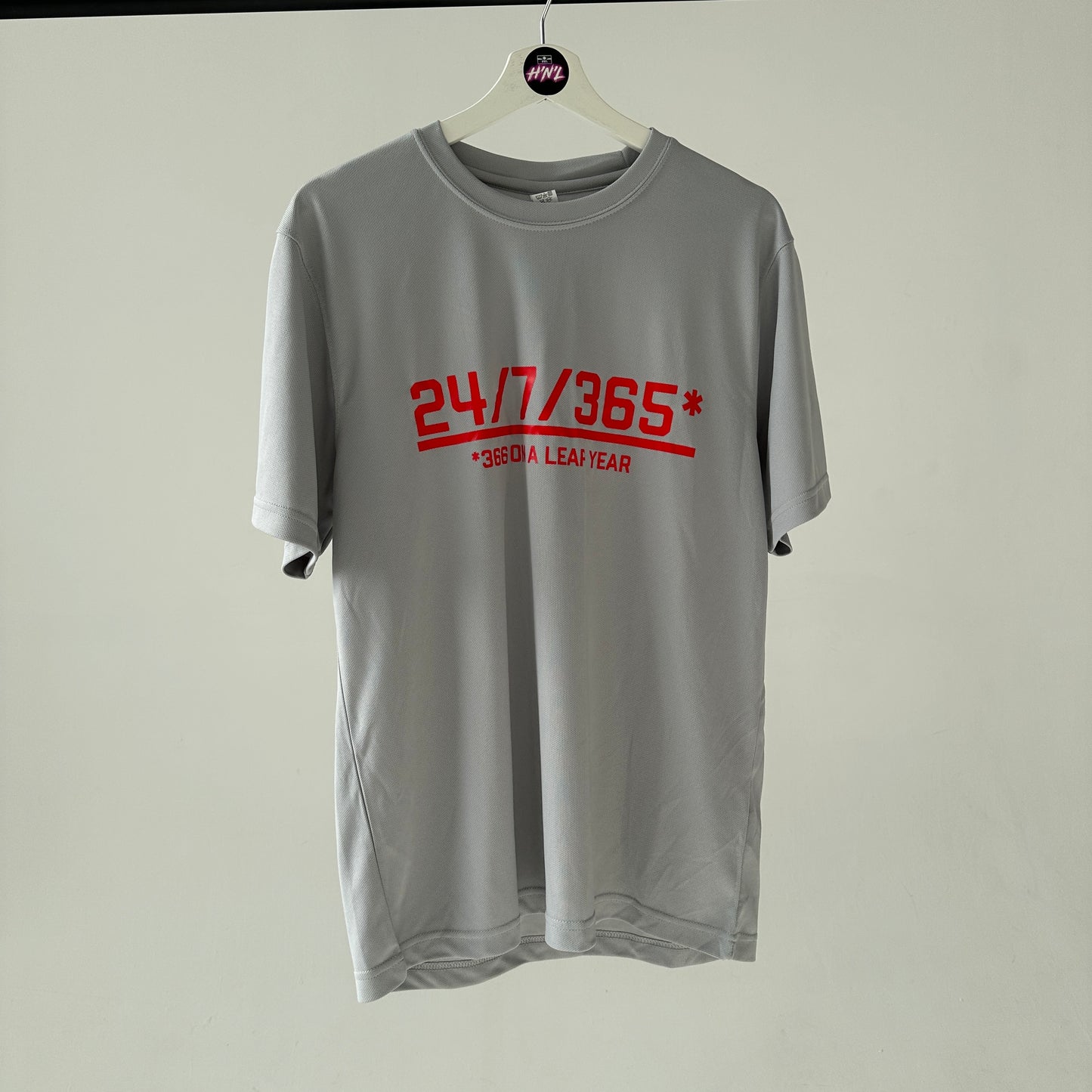 Thinking Hoops Leap Year Performance Tee