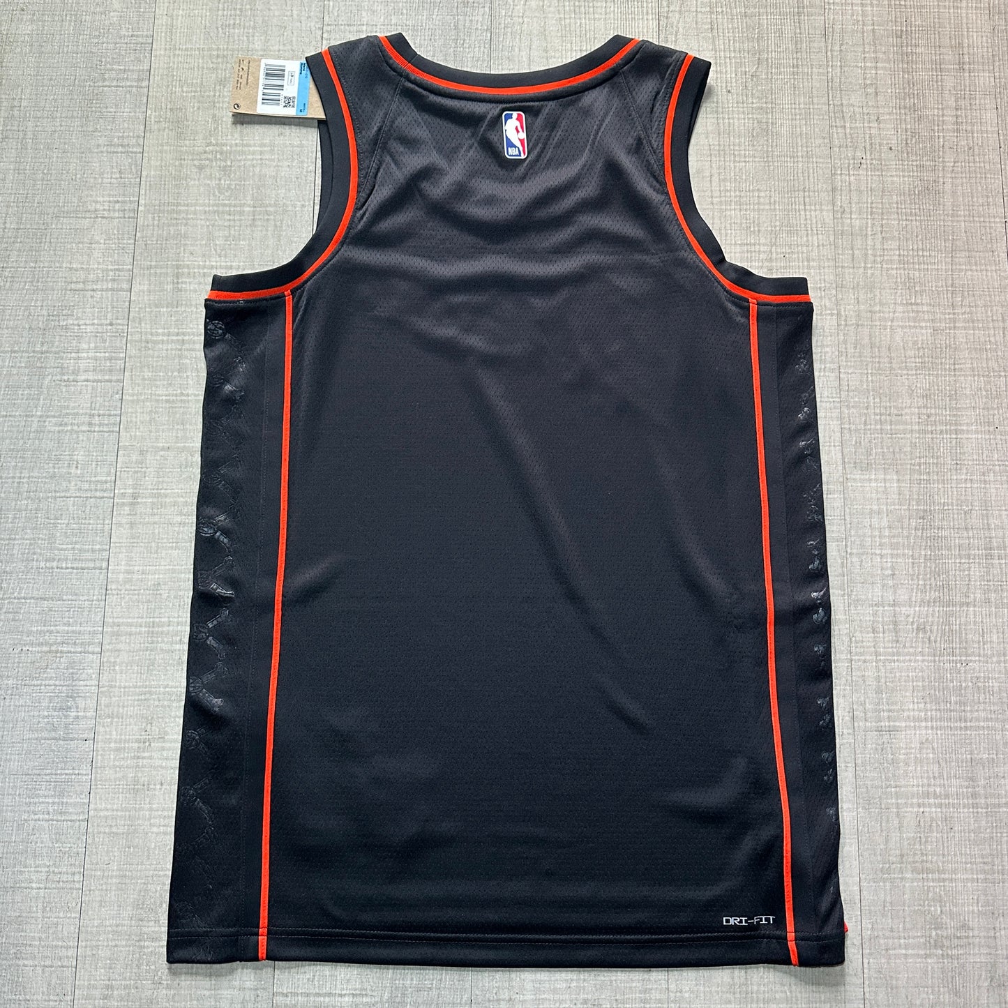 Detroit Piston City Edition Nike Jersey