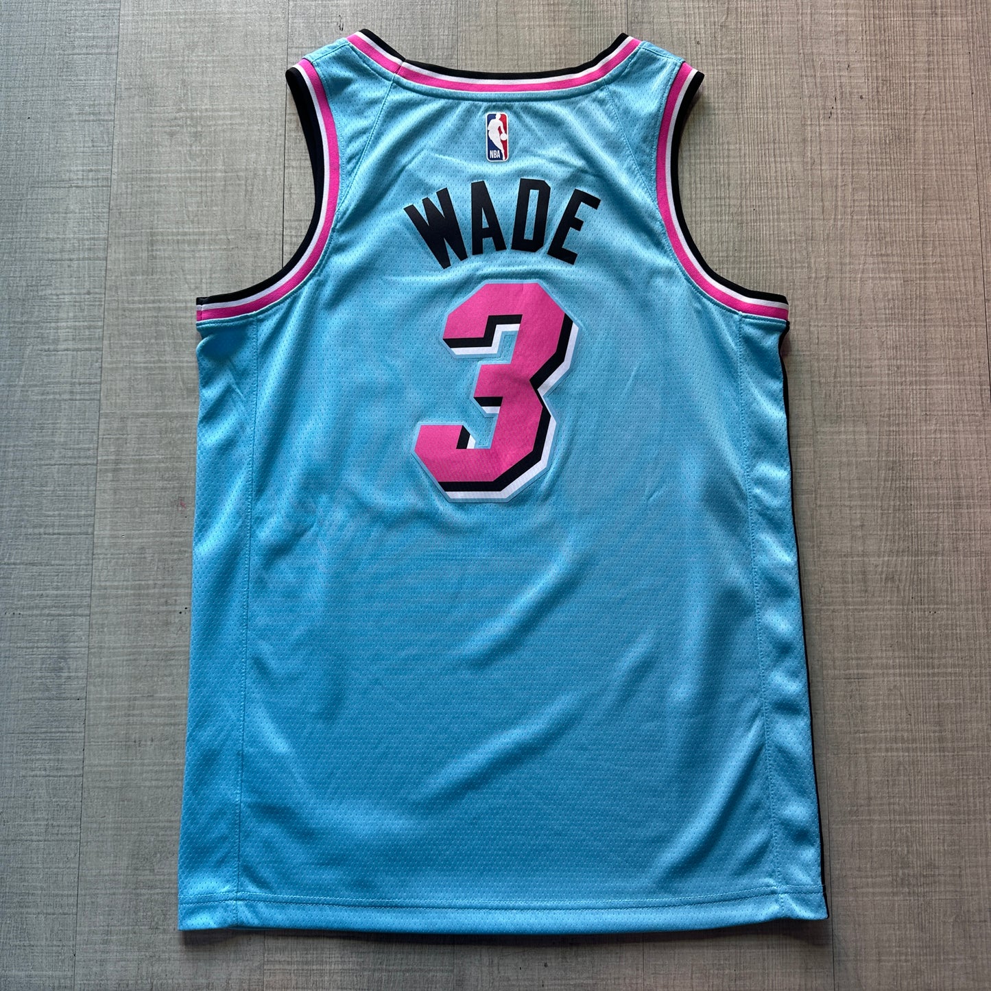 Dwyane Wade Miami Heat City Edition Nike Jersey