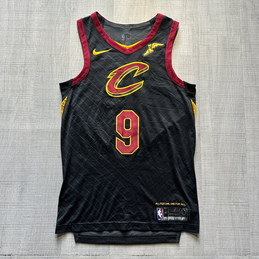 Dwyane Wade Cleveland Cavaliers Authentic Statement Edition Nike Jersey