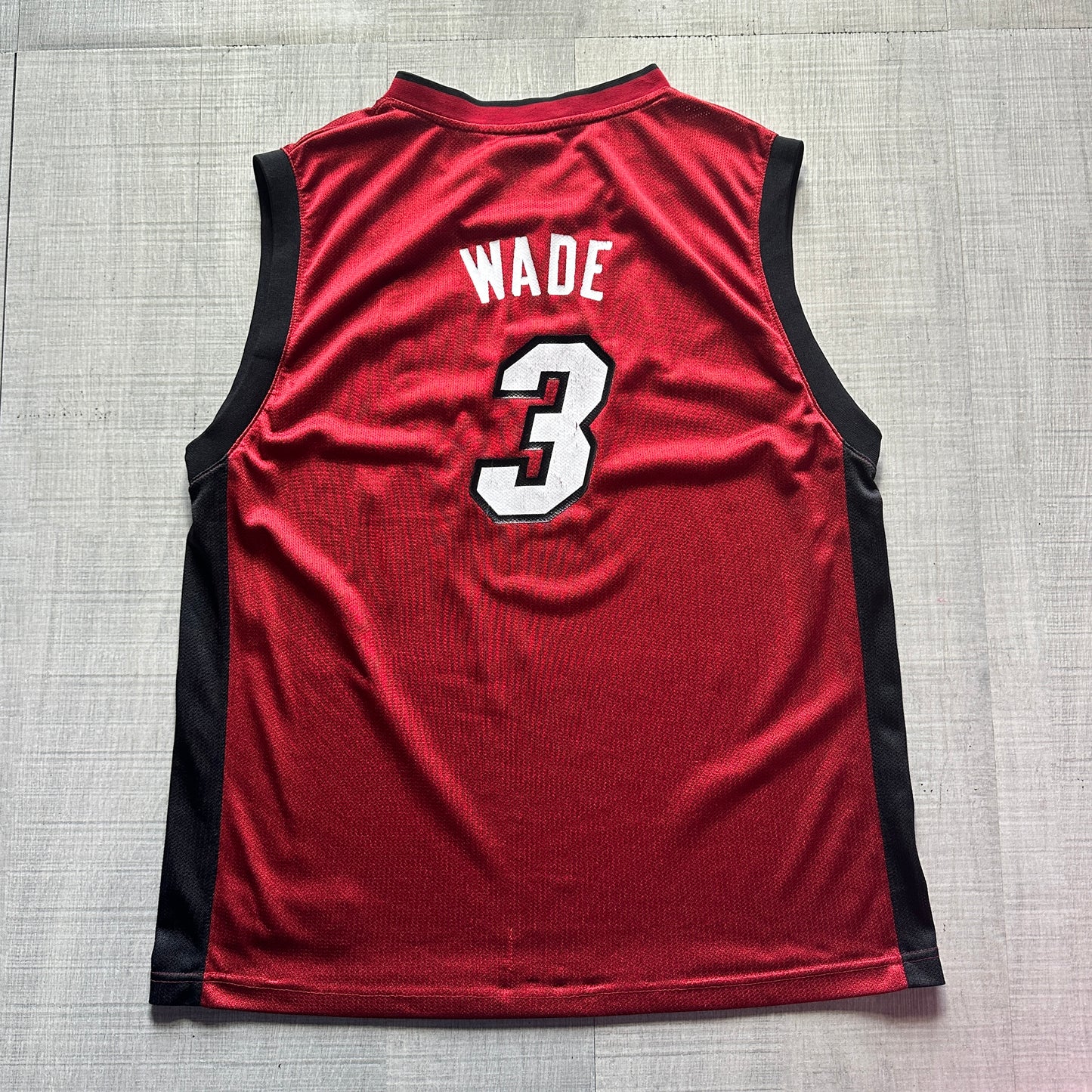 Dwyane Wade Miami Heat Reebok Kids Jersey