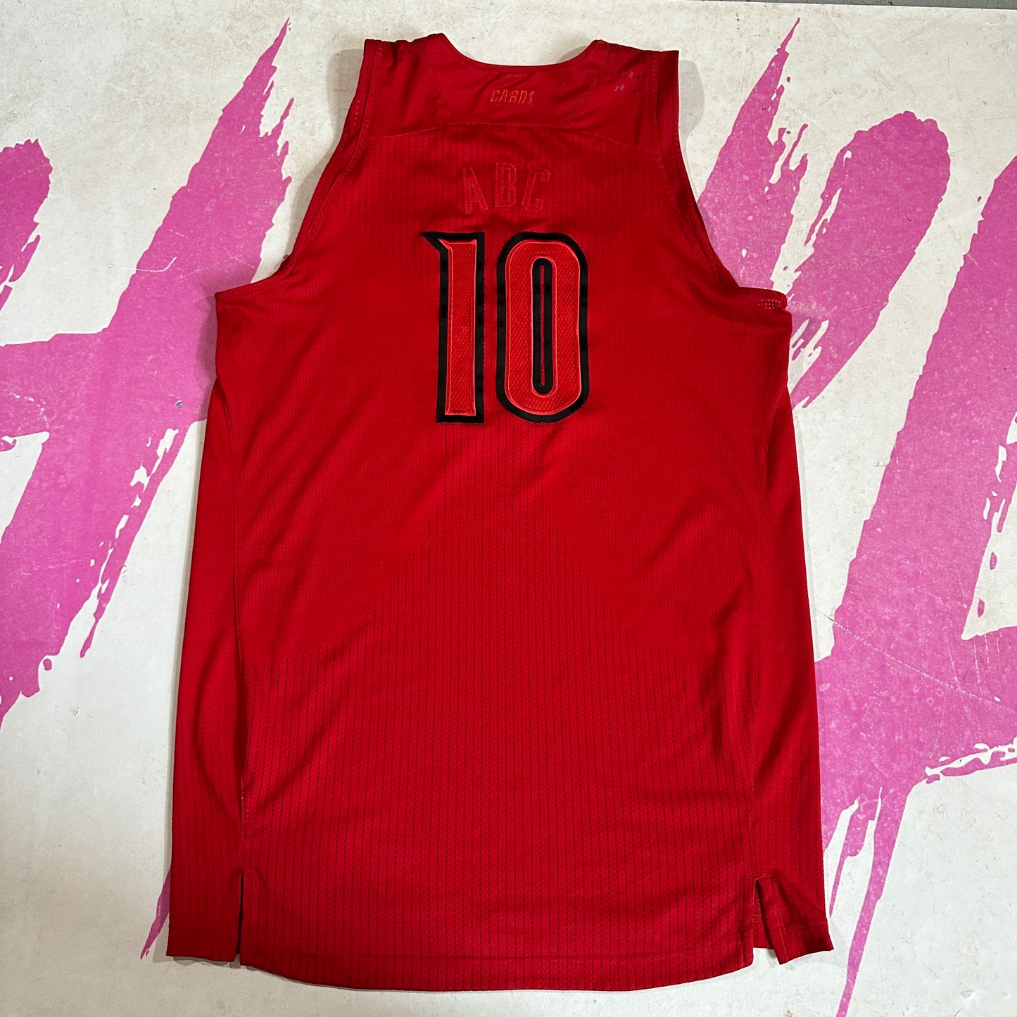 Louisville Cardinals NCAA Authentic Adidas Jersey