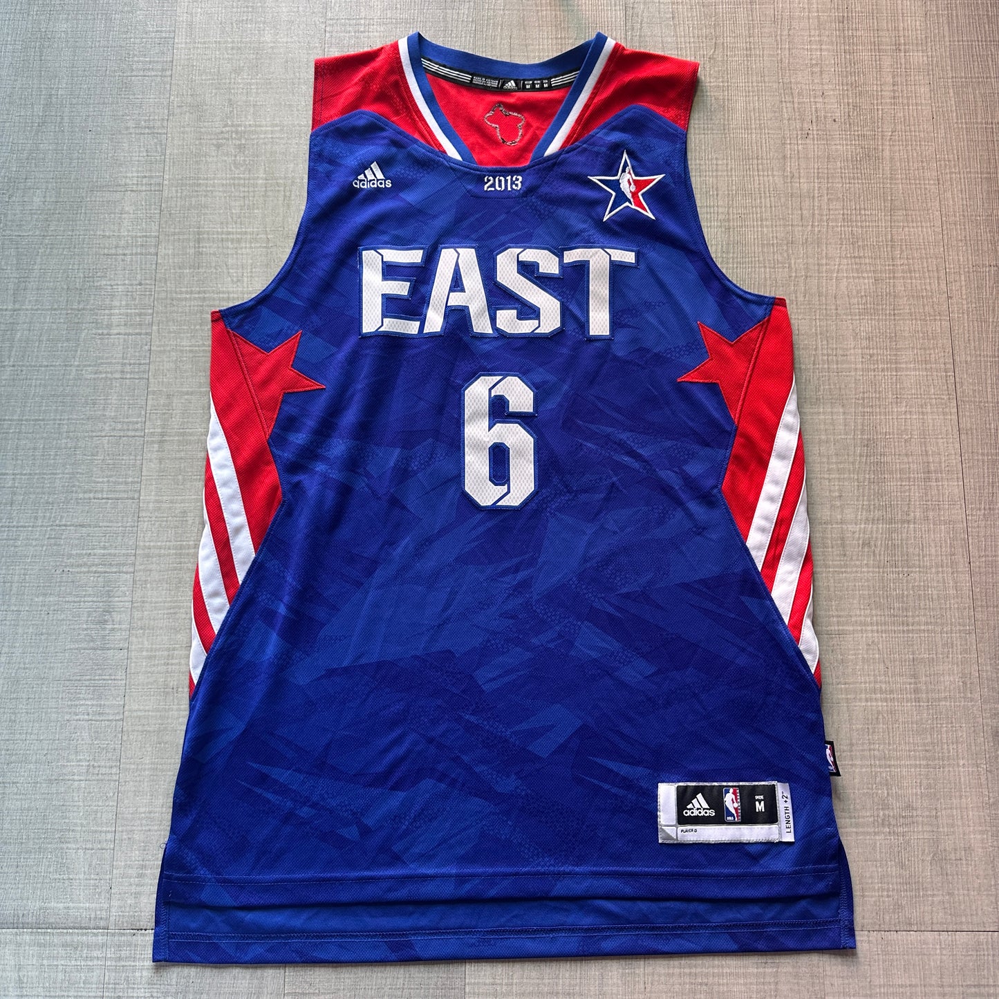 LeBron James All Star 2013 Adidas Jersey