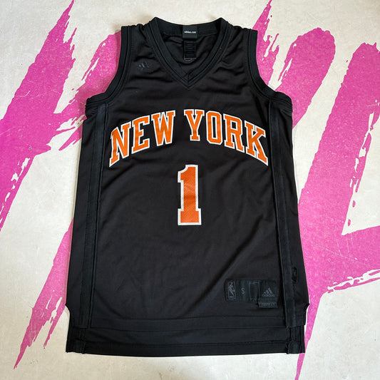 Amar’e Stoudamire New York Knicks STAT Adidas Jersey