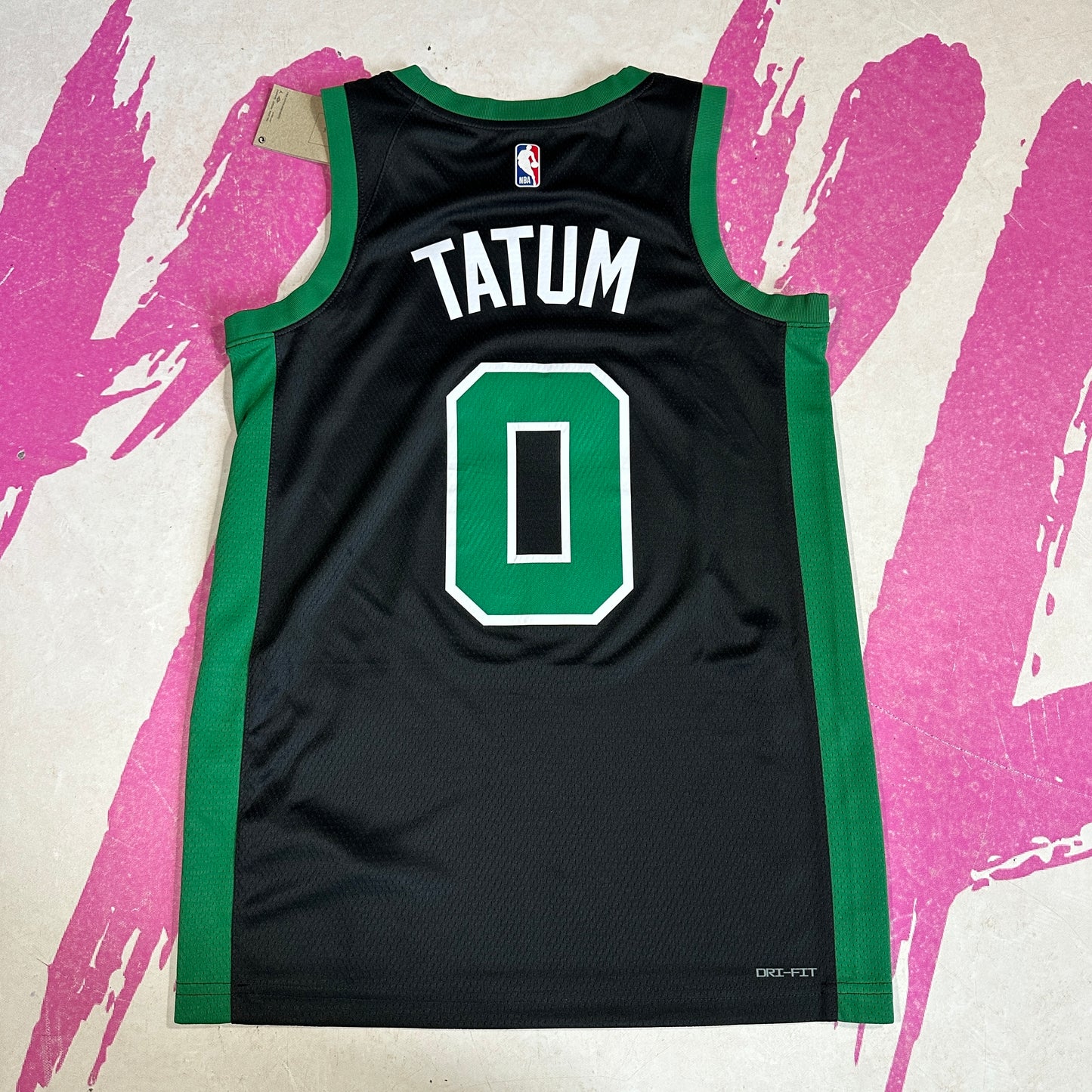Jayson Tatum Boston Celtics Statement Edition Nike Jersey