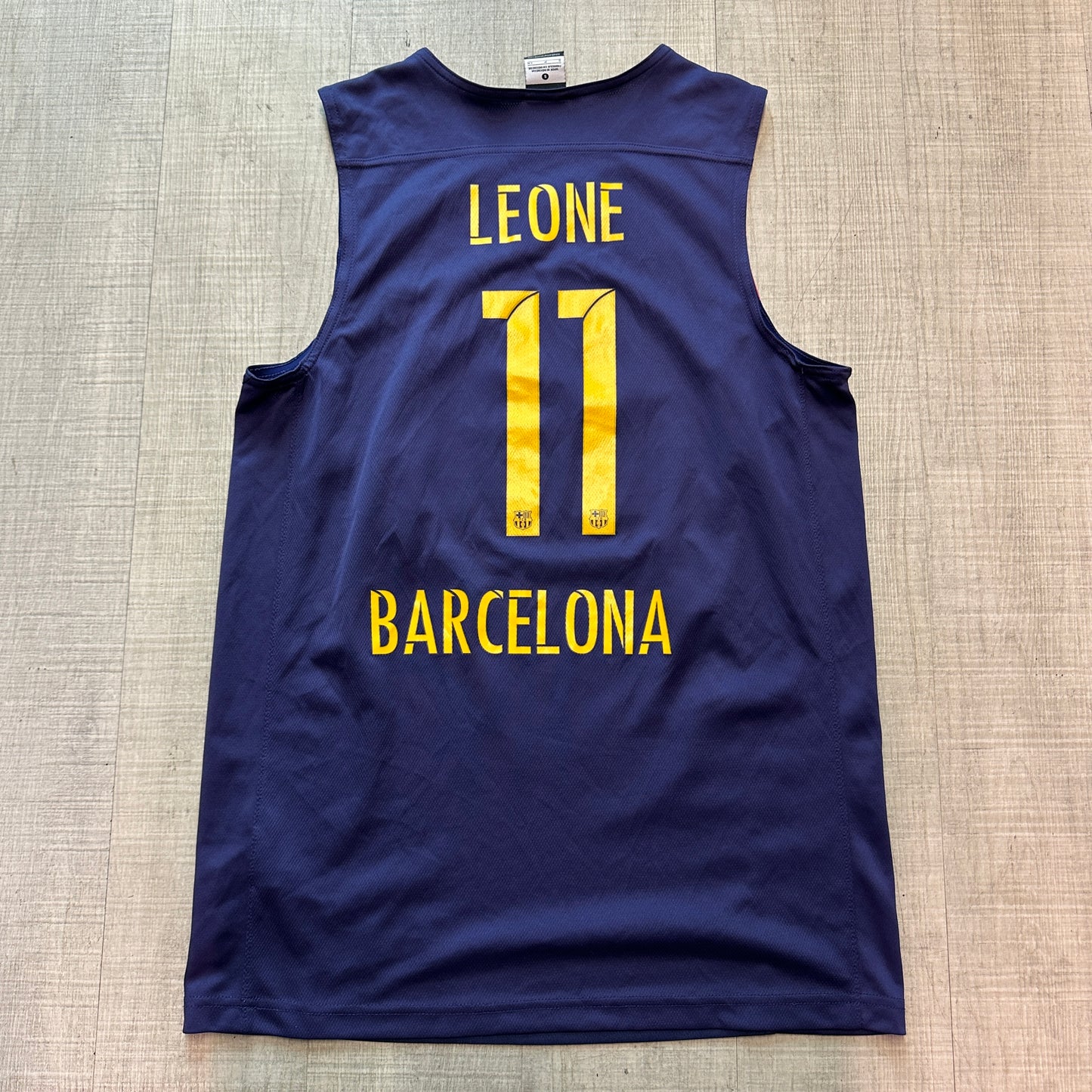 Barcelona Nike Jersey