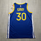 Steph Curry Golden State Warriors Icon Edition Nike Jersey