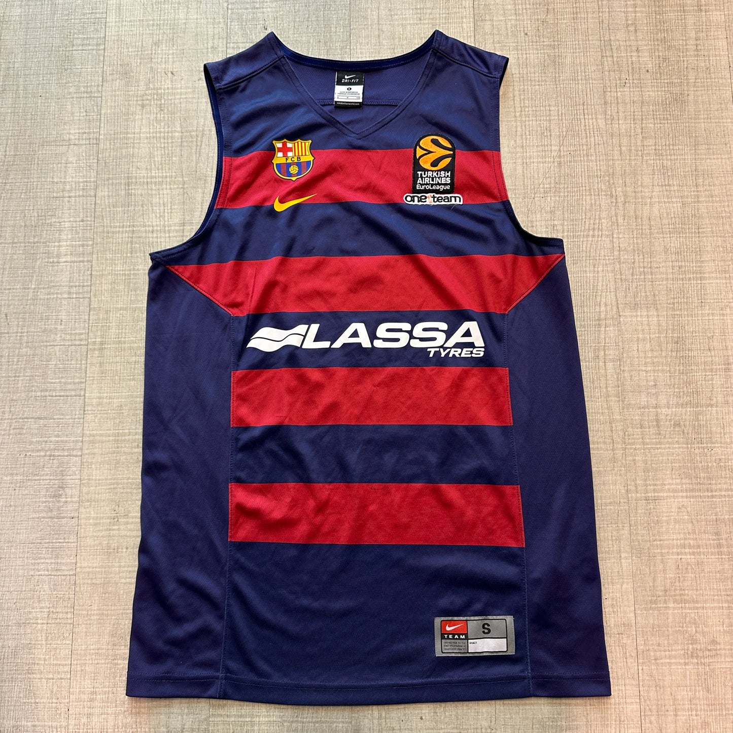 Barcelona Nike Jersey