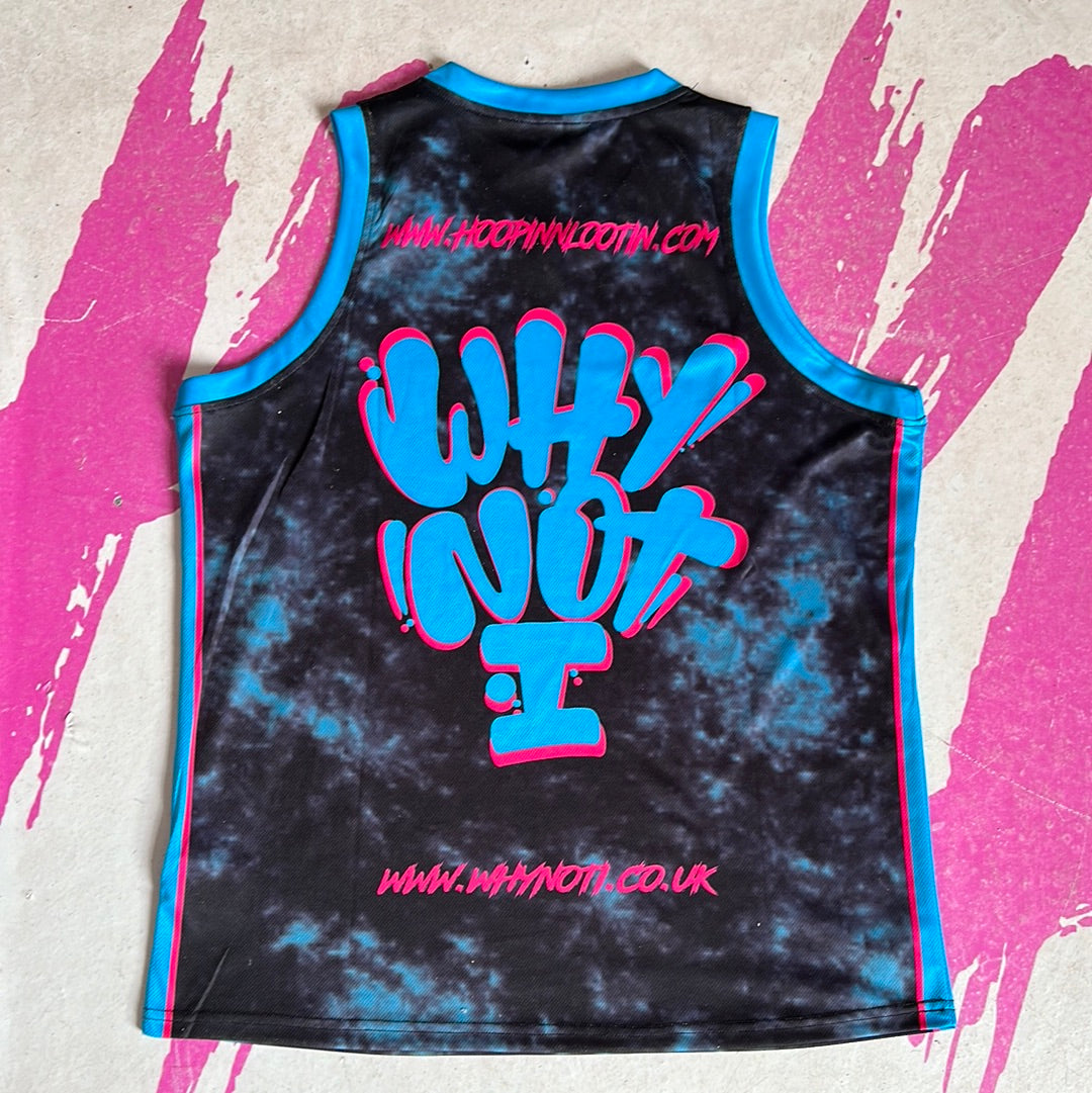 H’n’L X WhyNotI Adult Jersey