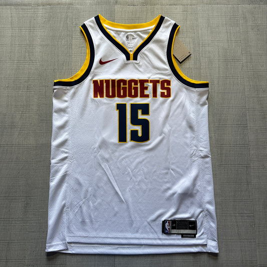 Nikola Jokic Denver Nuggets Association Edition Nike Jersey