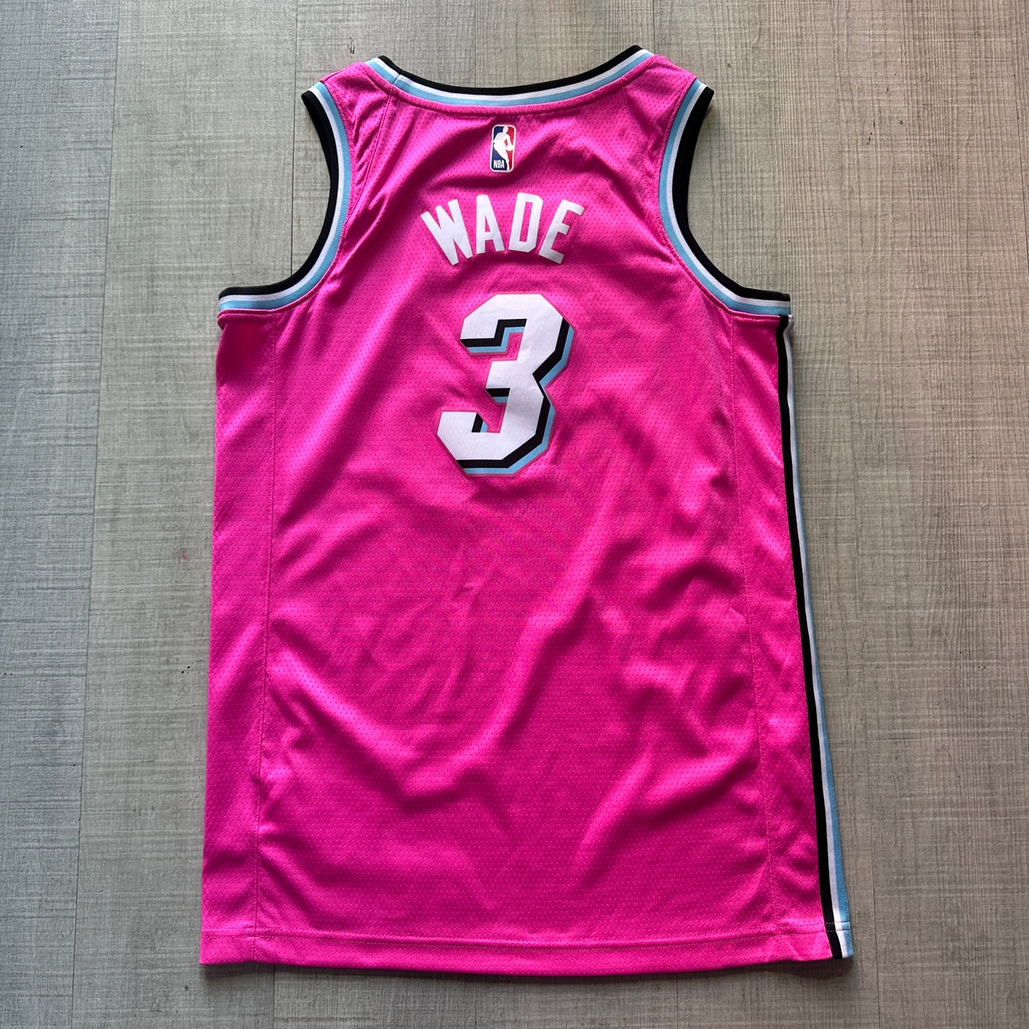 Dwyane Wade Miami Heat Earned Edition Nike Jersey