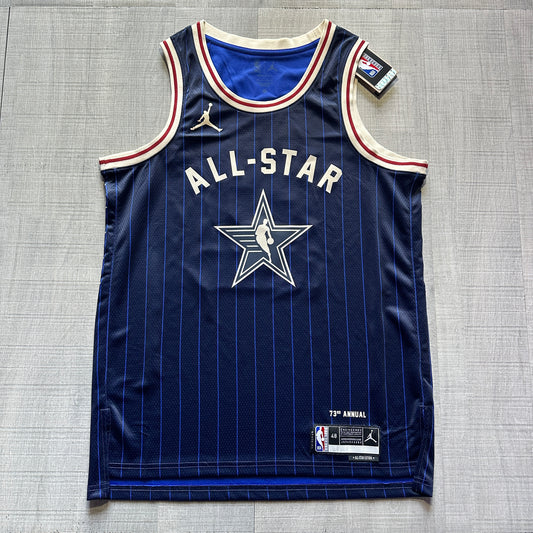 Damian Lillard All Star East 2024 Nike Jersey