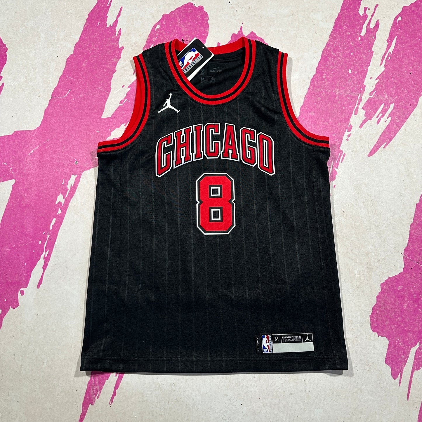 Zach Lavine Chicago Bulls Kids Jersey
