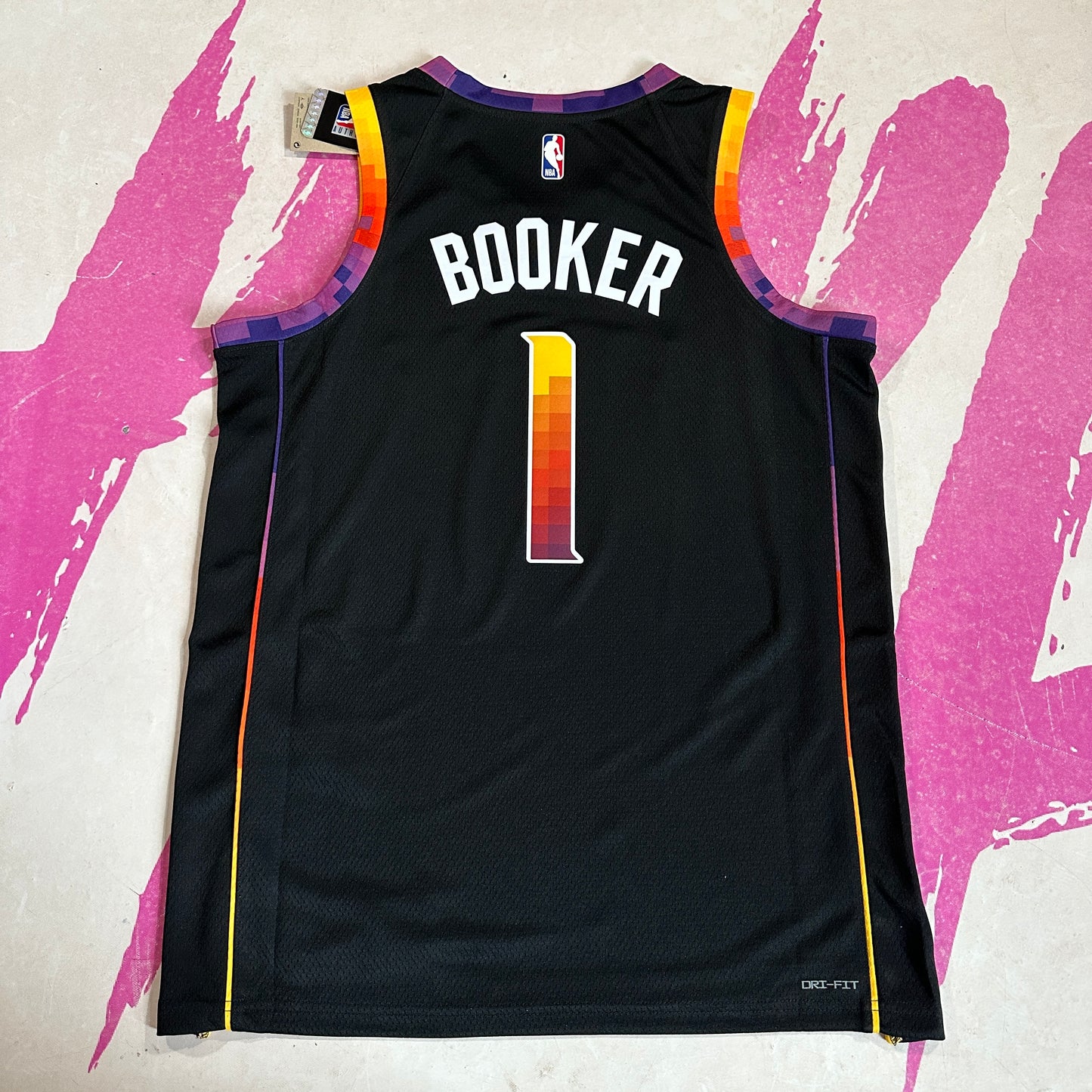 Devin Booker Phoenix Suns Statement Edition Jersey