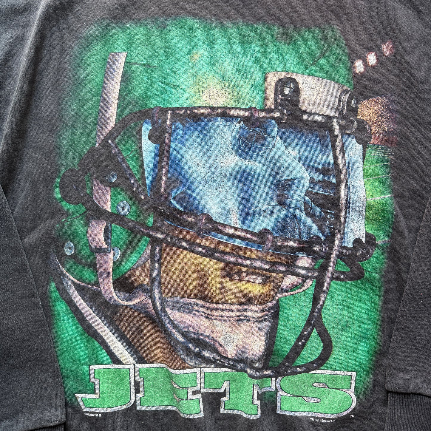 New York Jets NFL Lee Sport Sweat