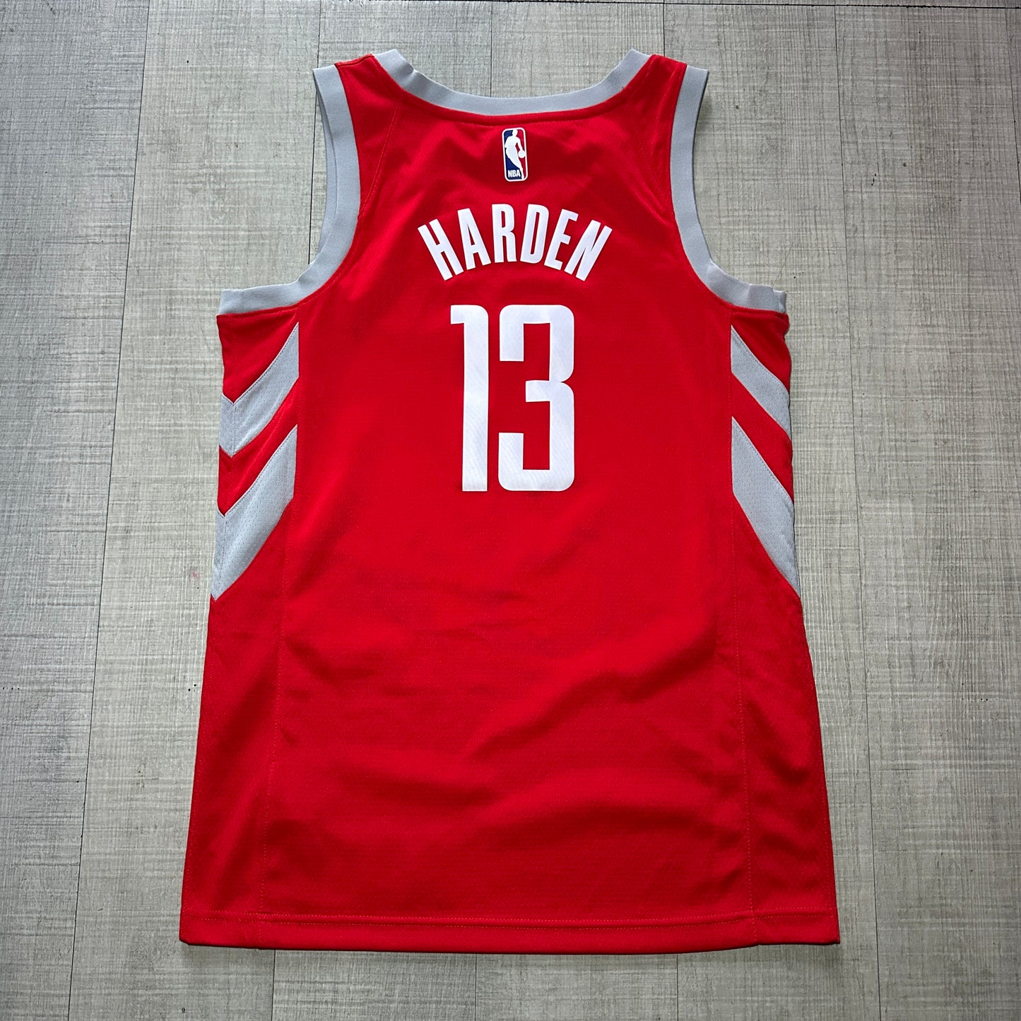 James Harden Houston Rockets Icon Edition Nike Jersey