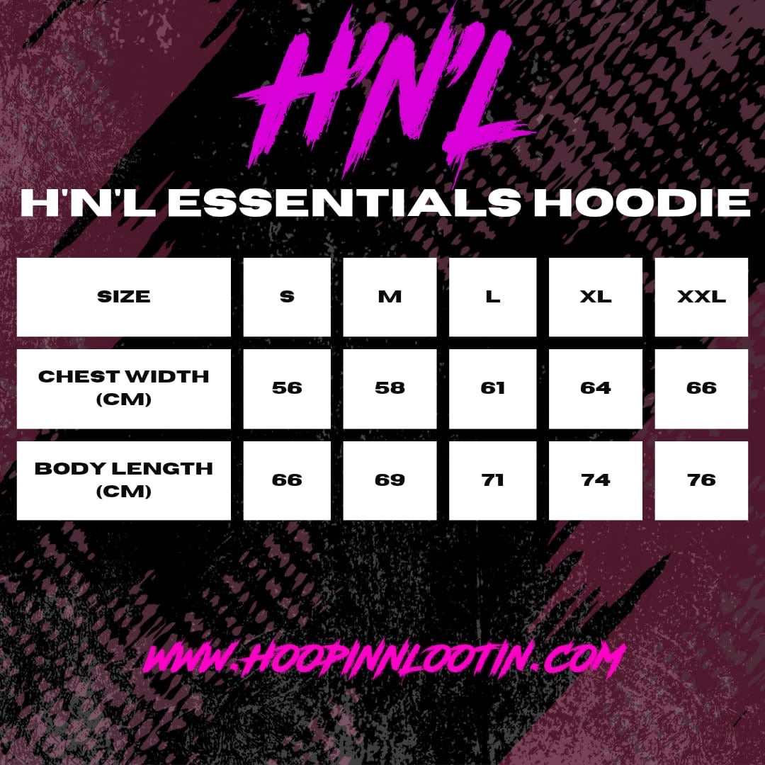 H’n’L Essentials Hoodie