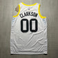 Jordan Clarkson Utah Jazz Association Edition Nike Jersey