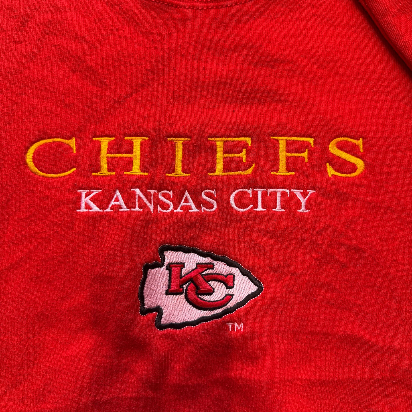 Kansas City Chiefs NFL Salem Sports Sweat
