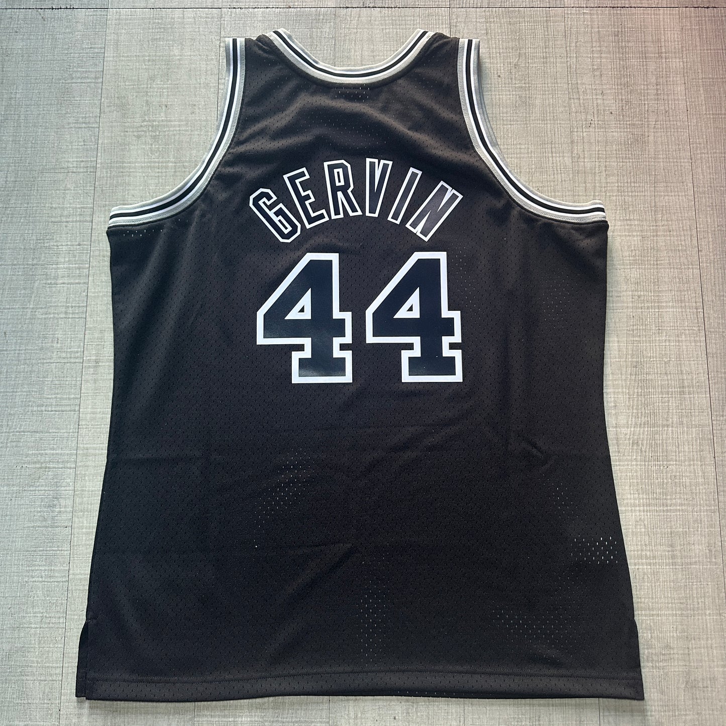 George Gervin San Antonio Spurs 77-78 Mitchell & Ness Jersey