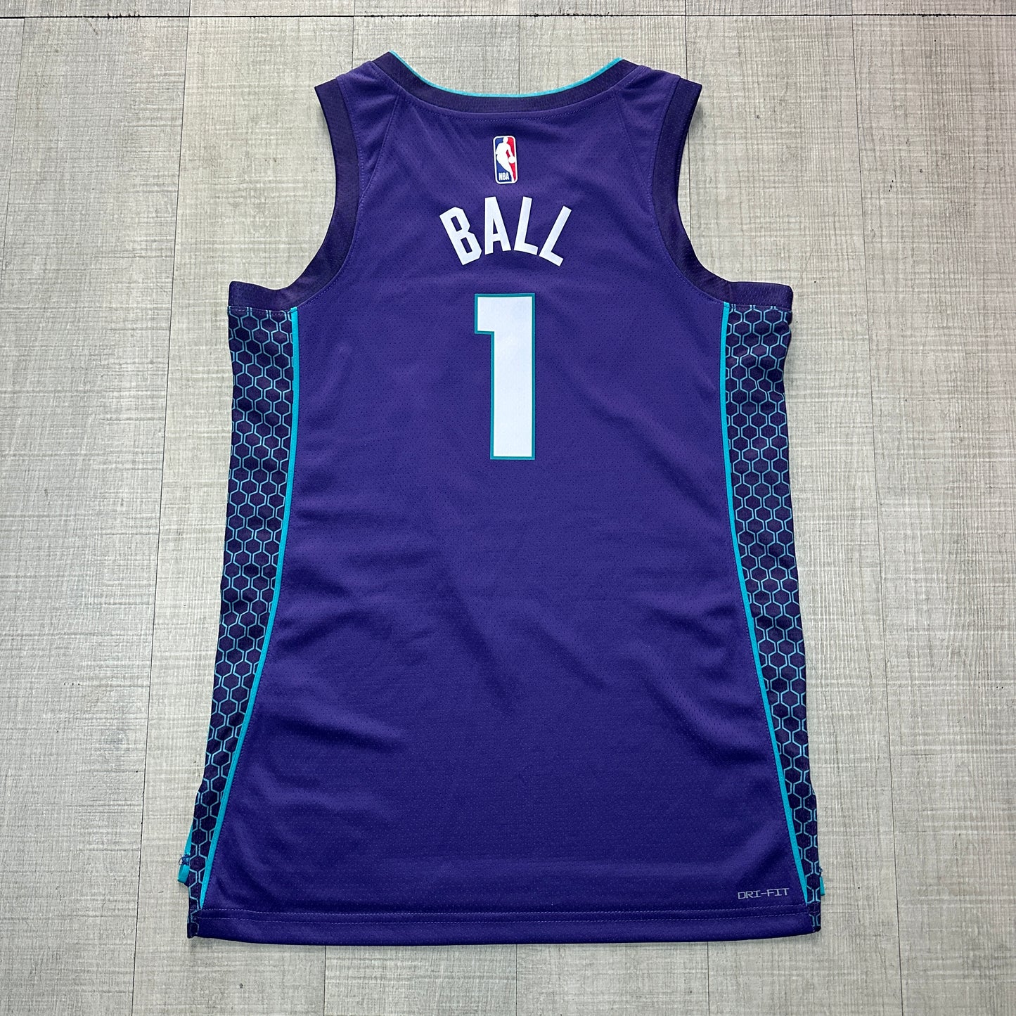 Lamelo Ball Charlotte Hornets Statement Edition Nike Jersey