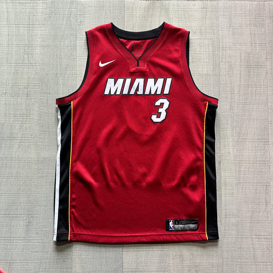 Dwyane Wade Miami Heat Statement Edition Nike Kids Jersey
