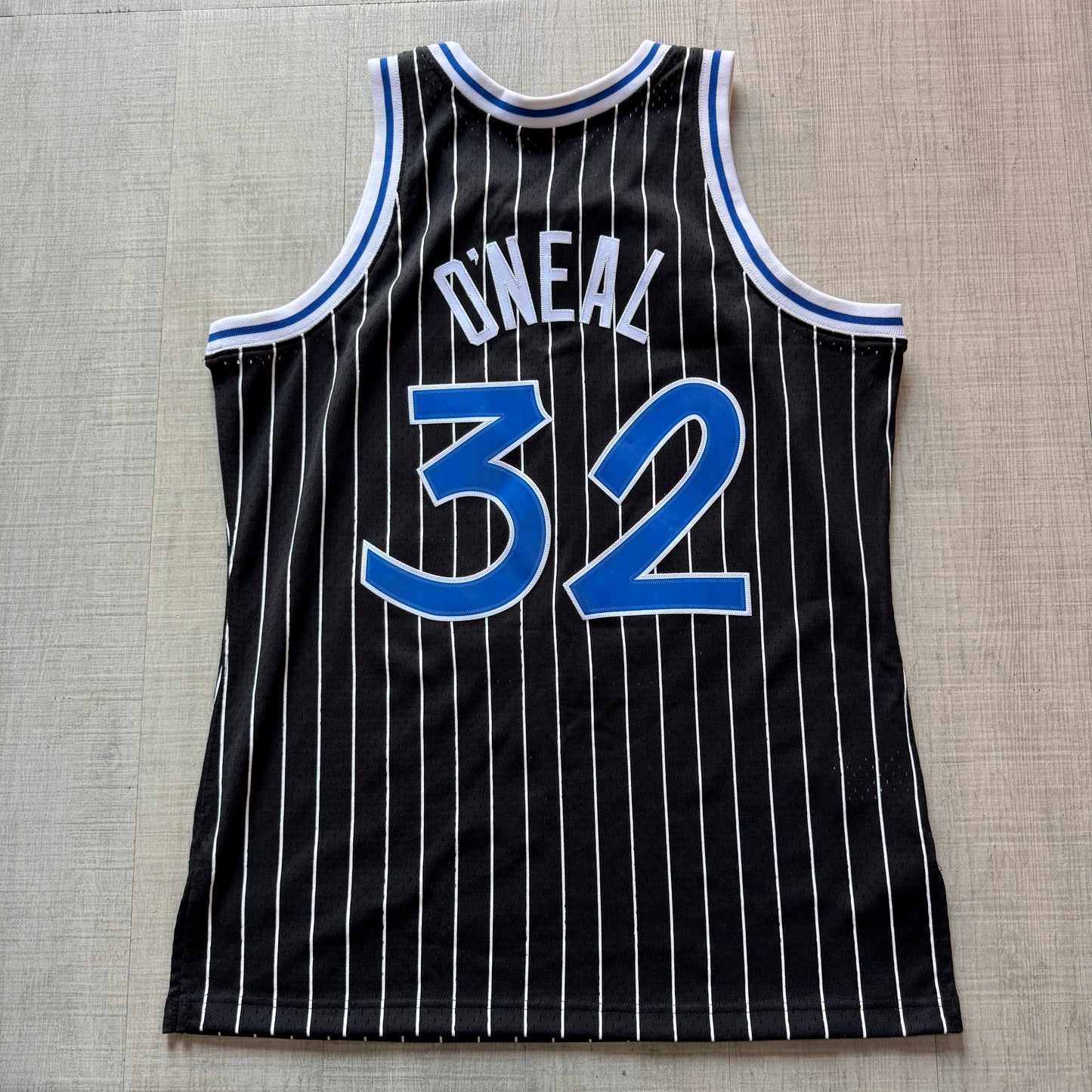 Shaquille O’Neal Orlando Magic 94-95 Mitchell & Ness Jersey