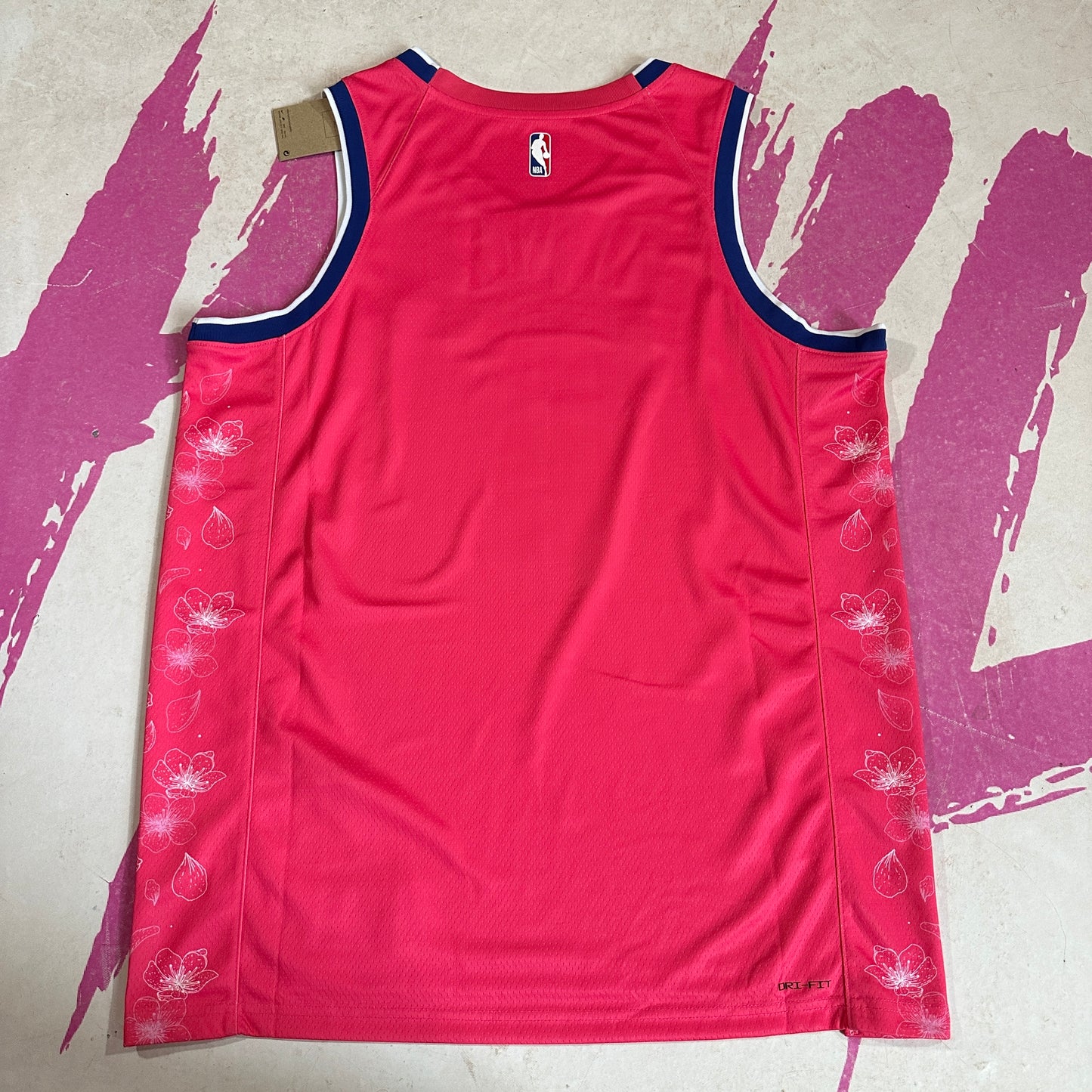Washington Wizards City Edition Nike Jersey
