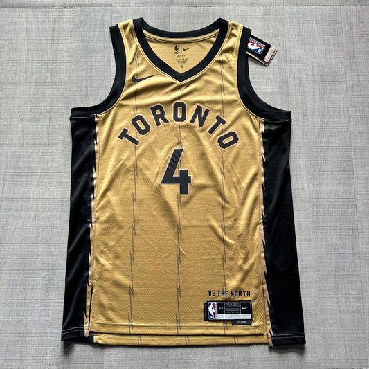 Scottie Barnes Toronto Raptors City Edition Nike Jersey