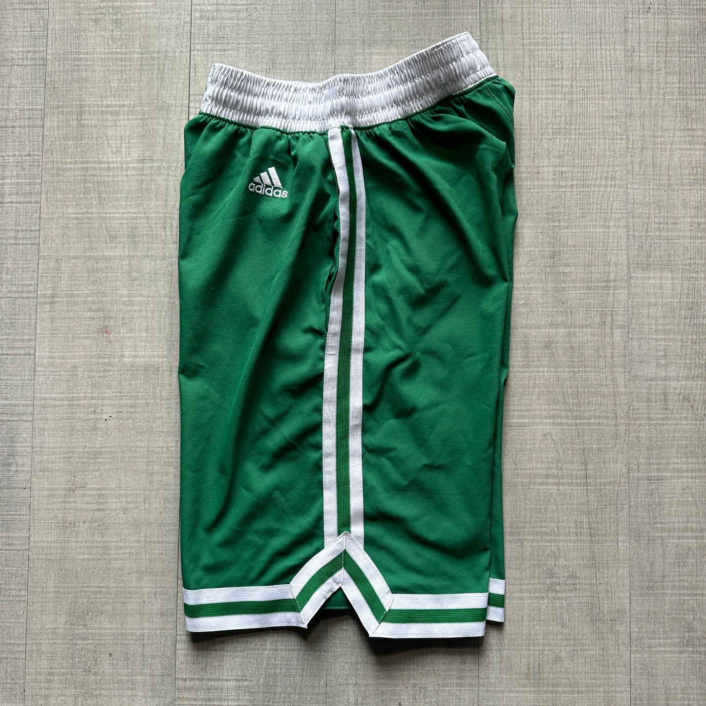Boston Celtics Adidas Shorts