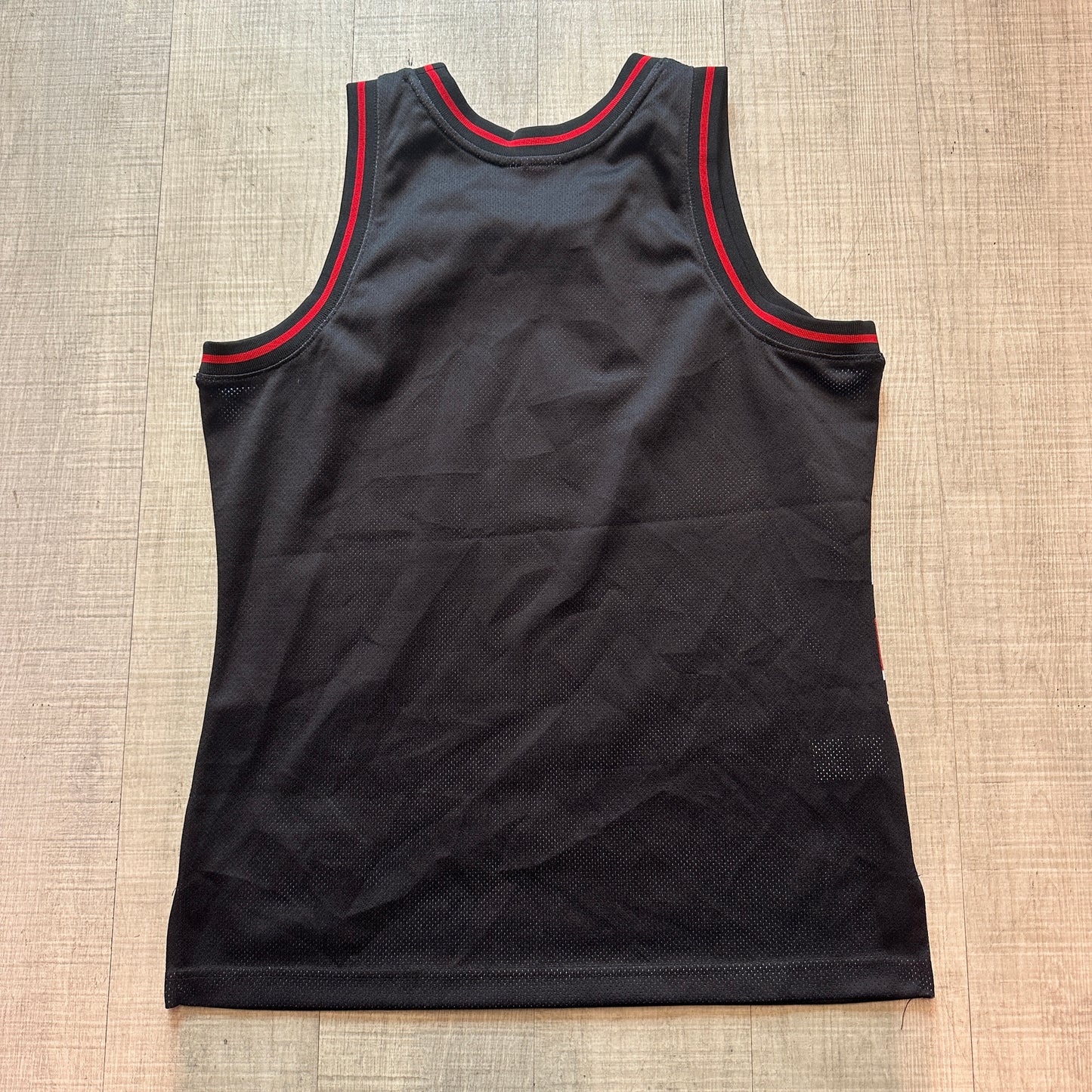 Chicago Bulls Big Face Mitchell & Ness Jersey