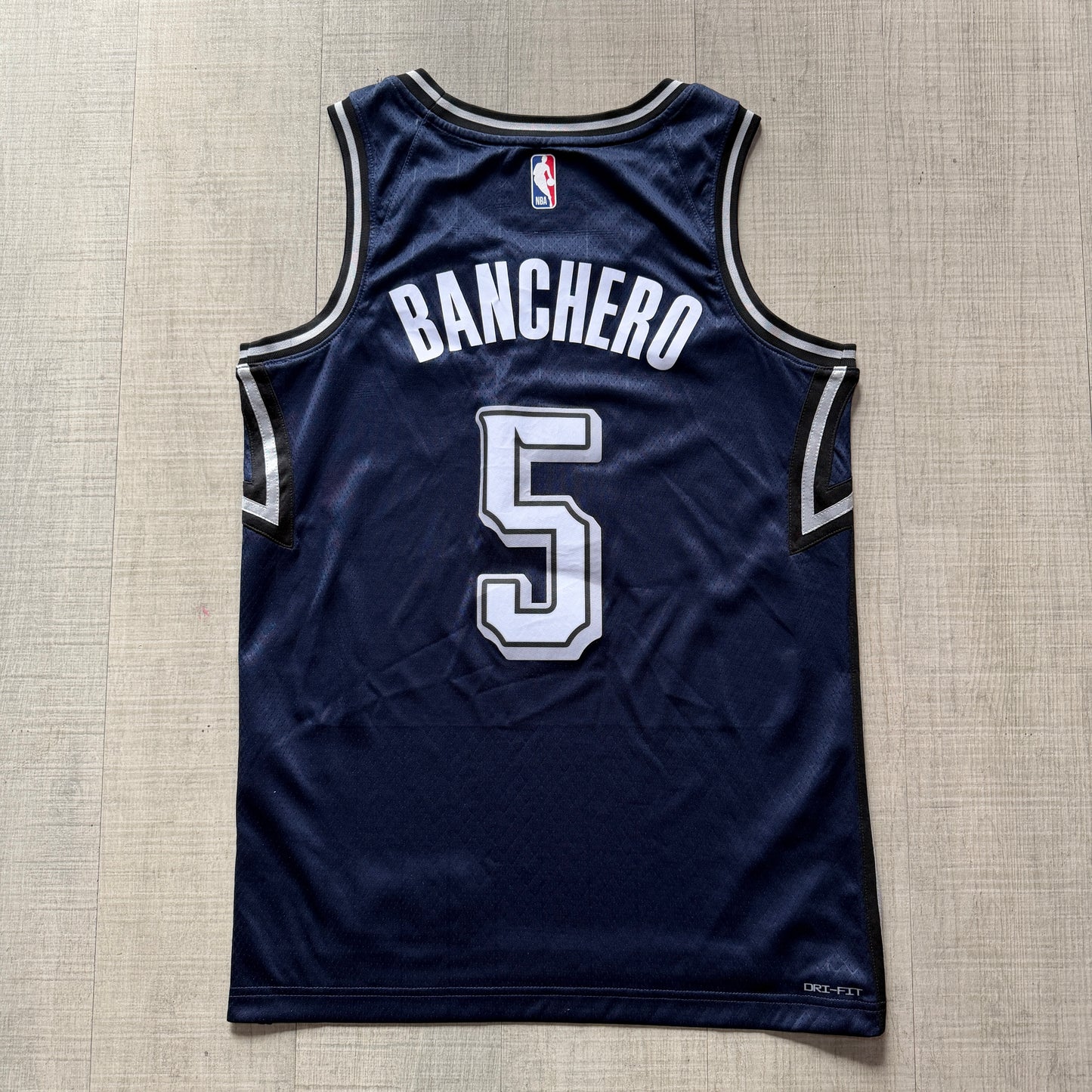 Paulo Banchero Orlando Magic City Edition Nike Jersey