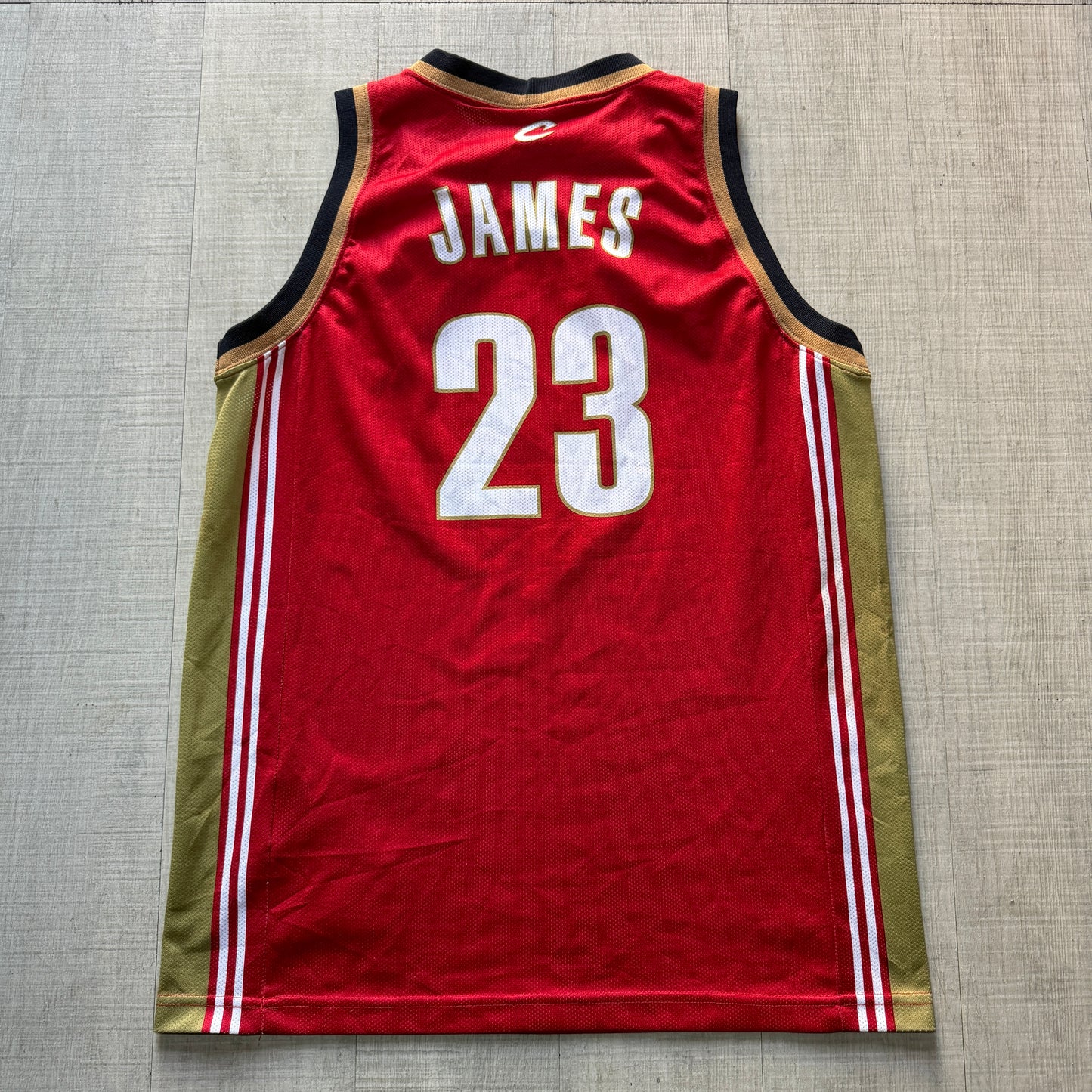 LeBron James Cleveland Cavaliers Champion Jersey
