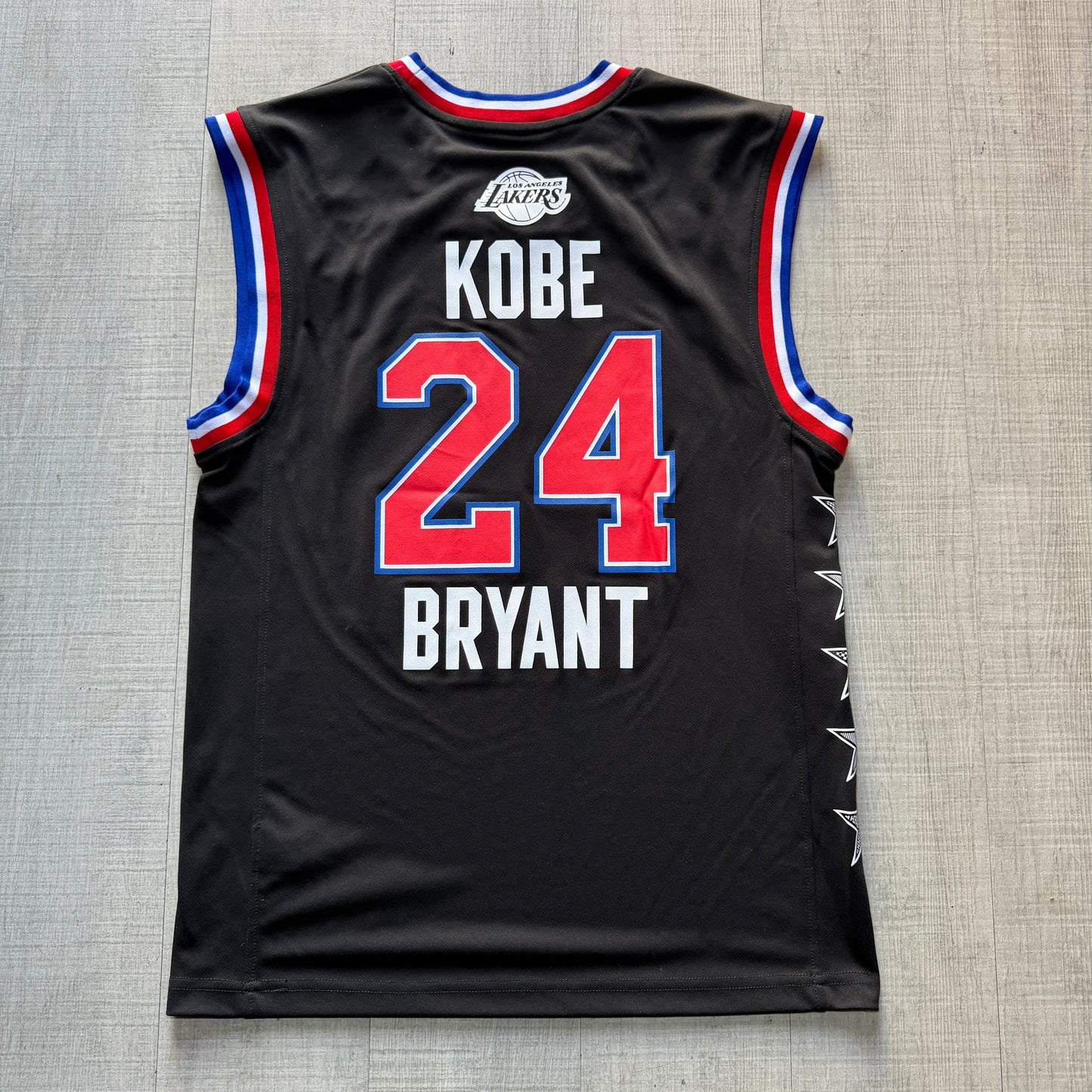 Kobe Bryant All Star NYC Adidas Jersey